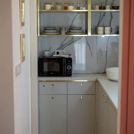 Apartmán Little Rose Centrum & 24h Self Check-in With Parking